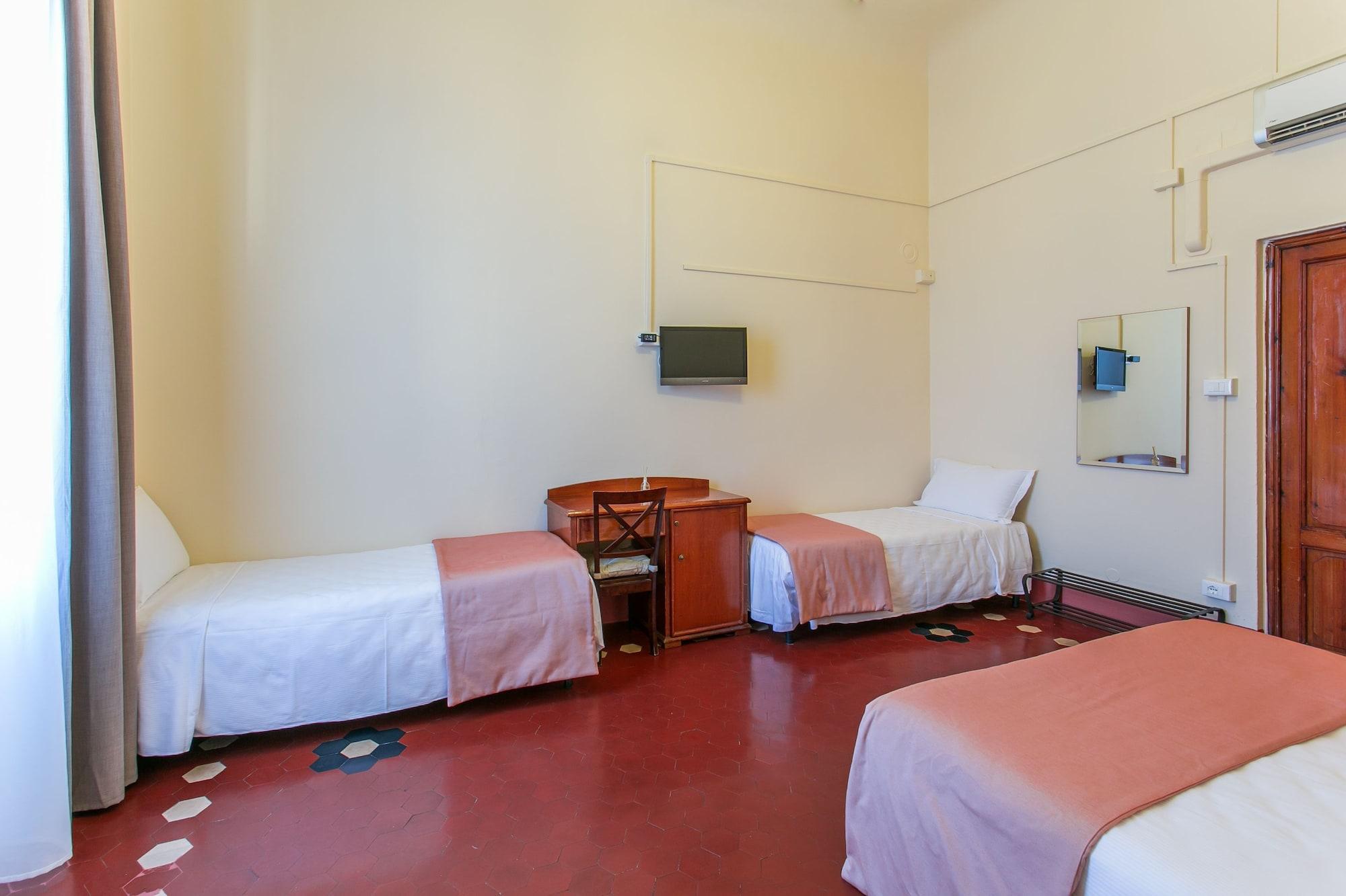 Hotel D'Azeglio Firenze Extérieur photo
