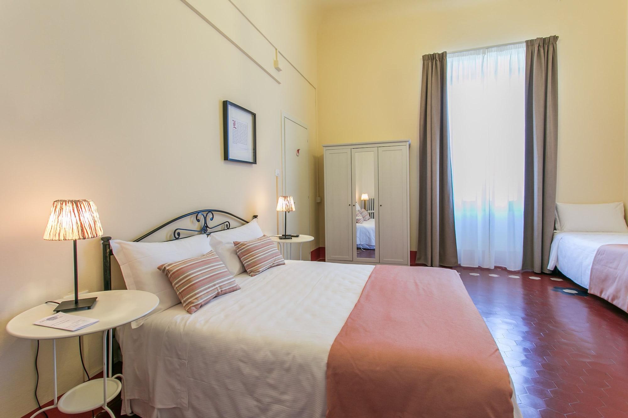 Hotel D'Azeglio Firenze Extérieur photo