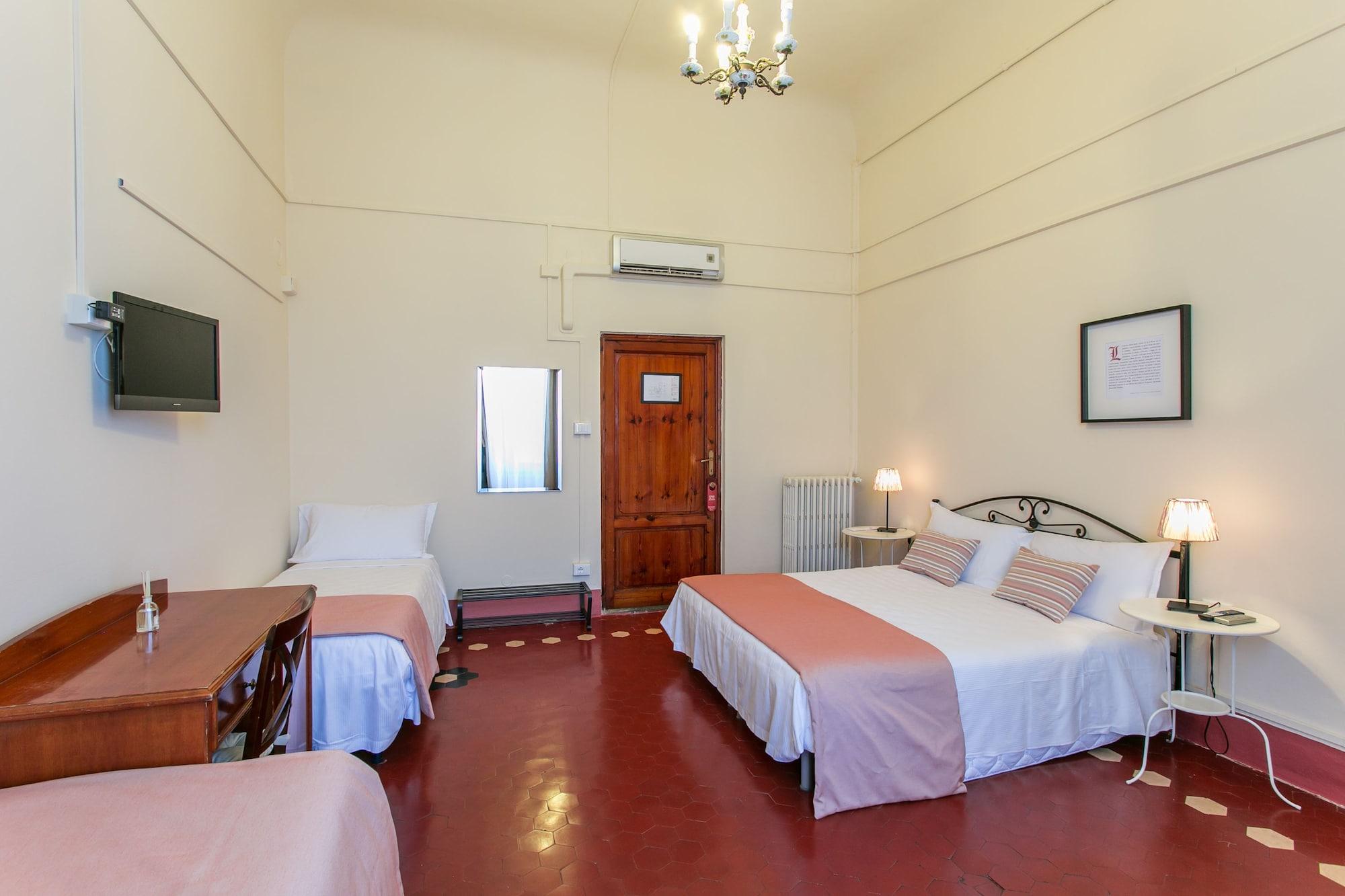 Hotel D'Azeglio Firenze Extérieur photo