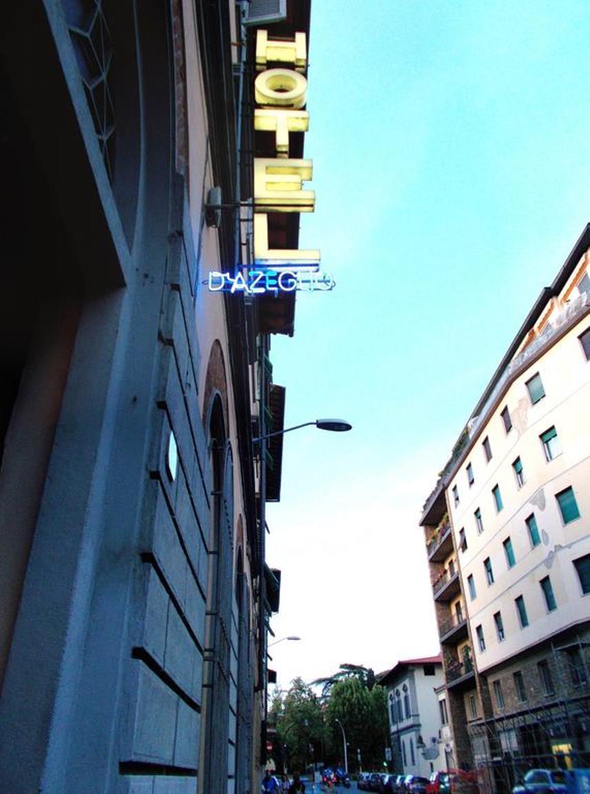 Hotel D'Azeglio Firenze Extérieur photo