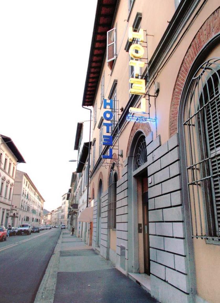 Hotel D'Azeglio Firenze Extérieur photo