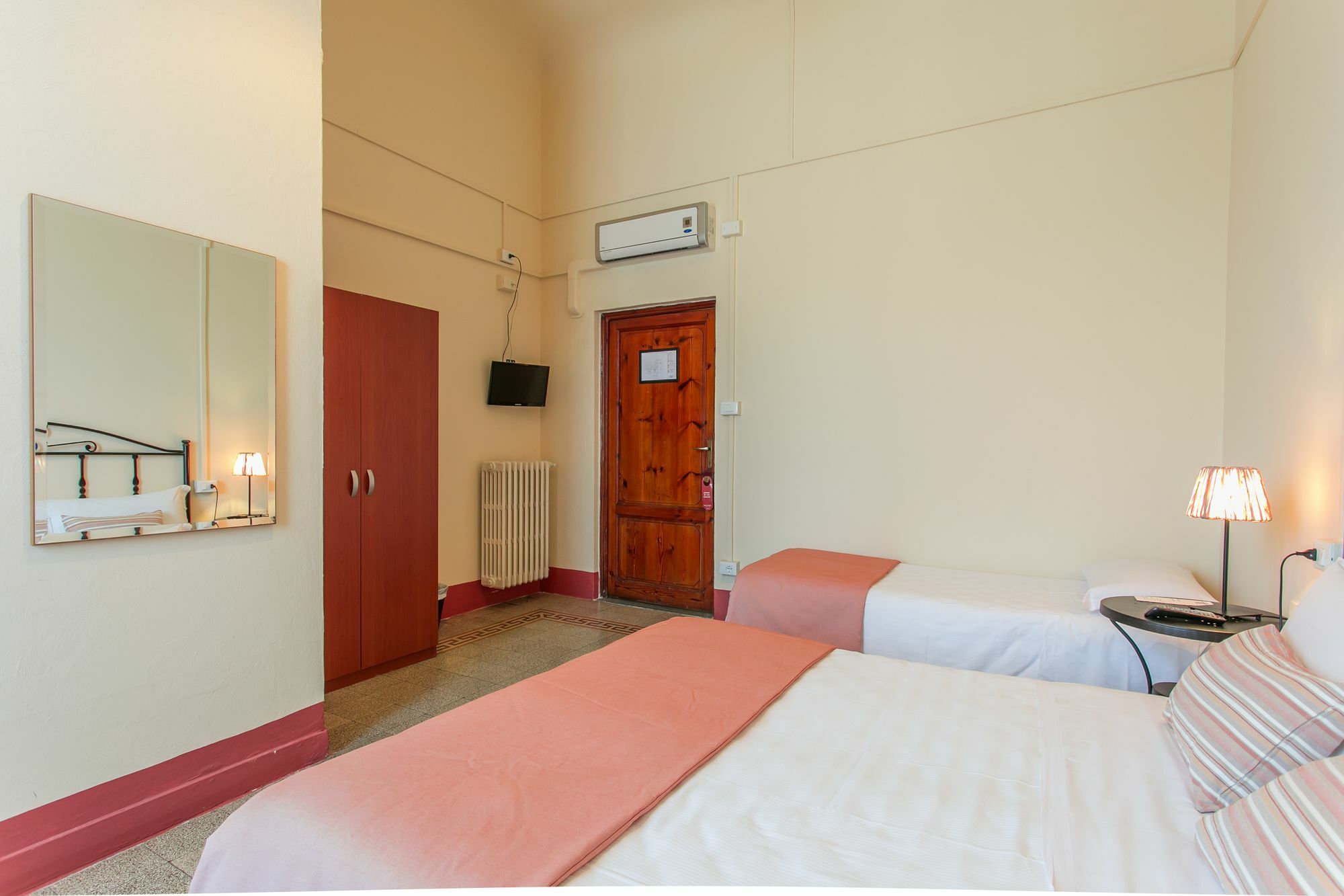 Hotel D'Azeglio Firenze Extérieur photo