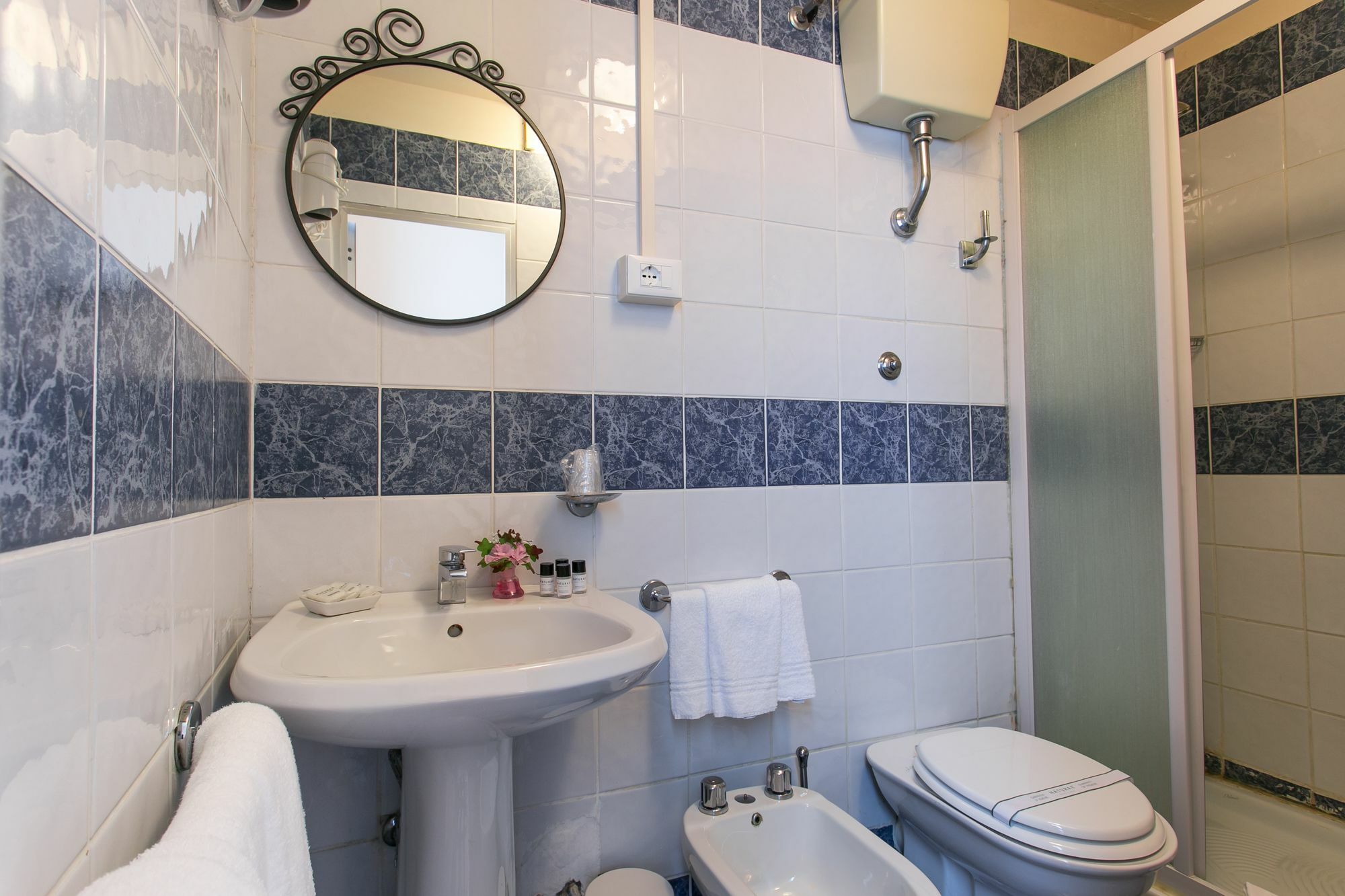 Hotel D'Azeglio Firenze Extérieur photo