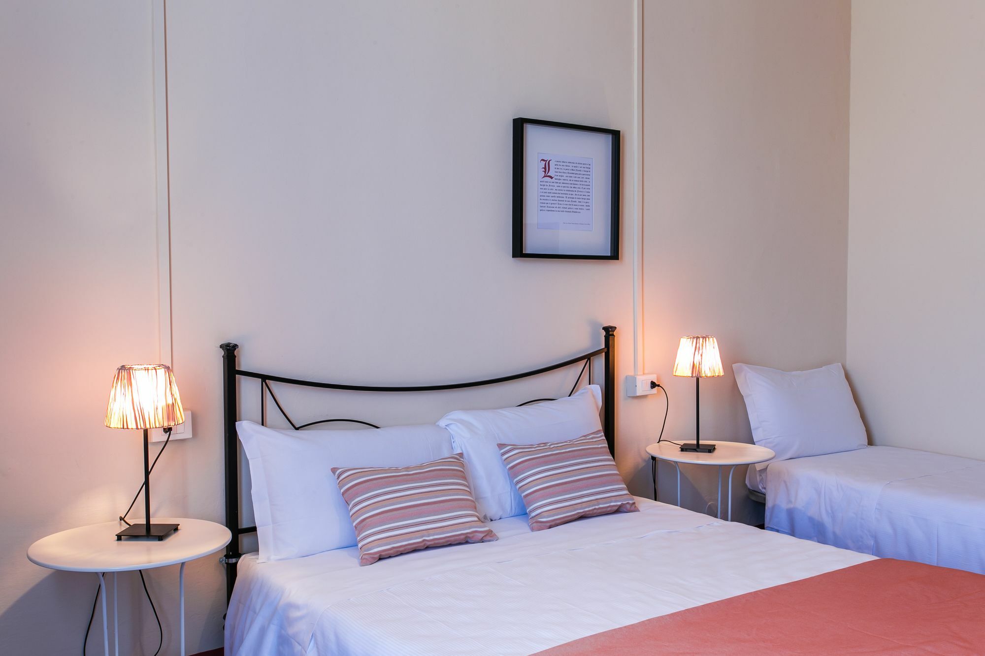 Hotel D'Azeglio Firenze Extérieur photo