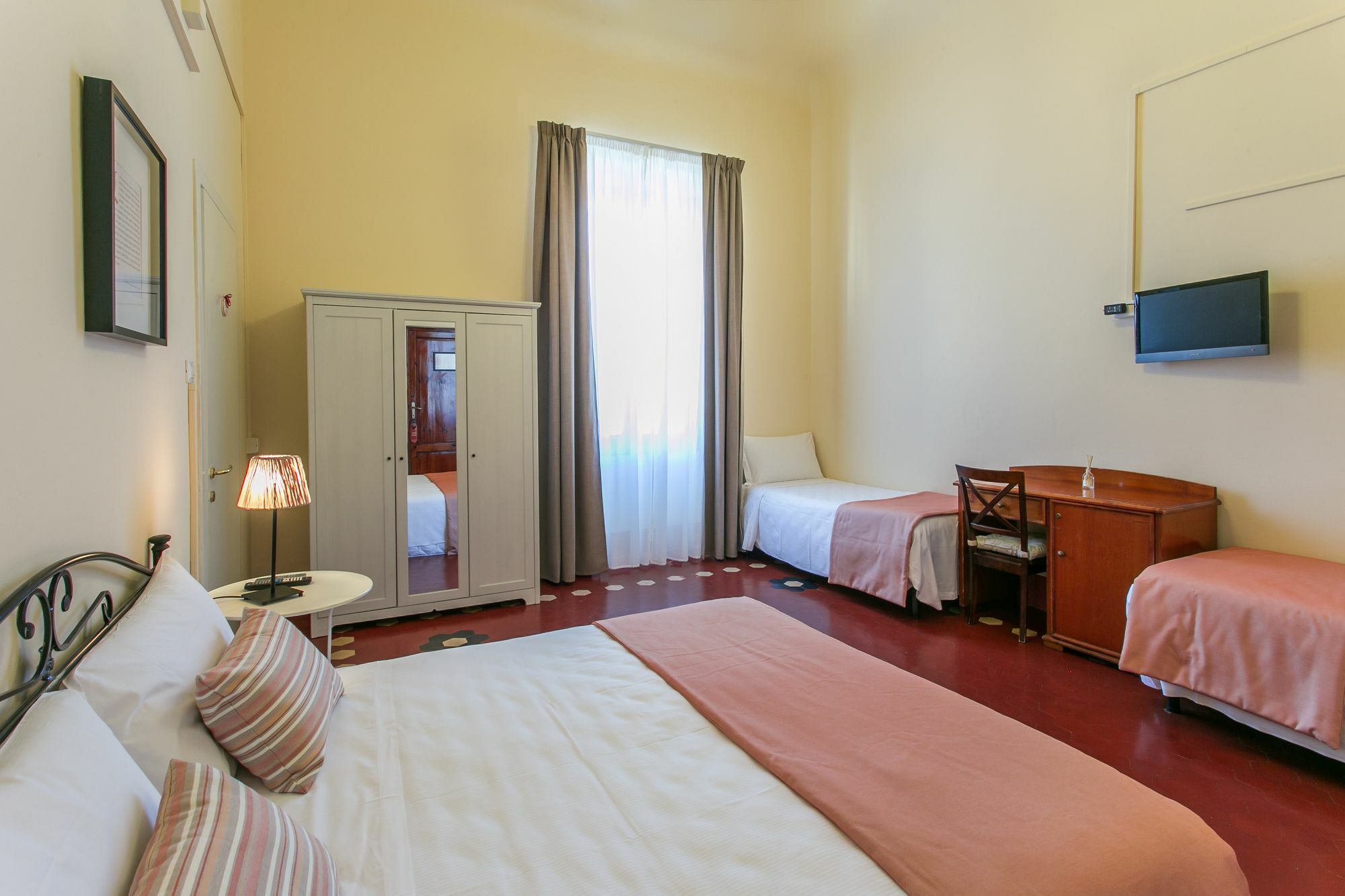 Hotel D'Azeglio Firenze Extérieur photo