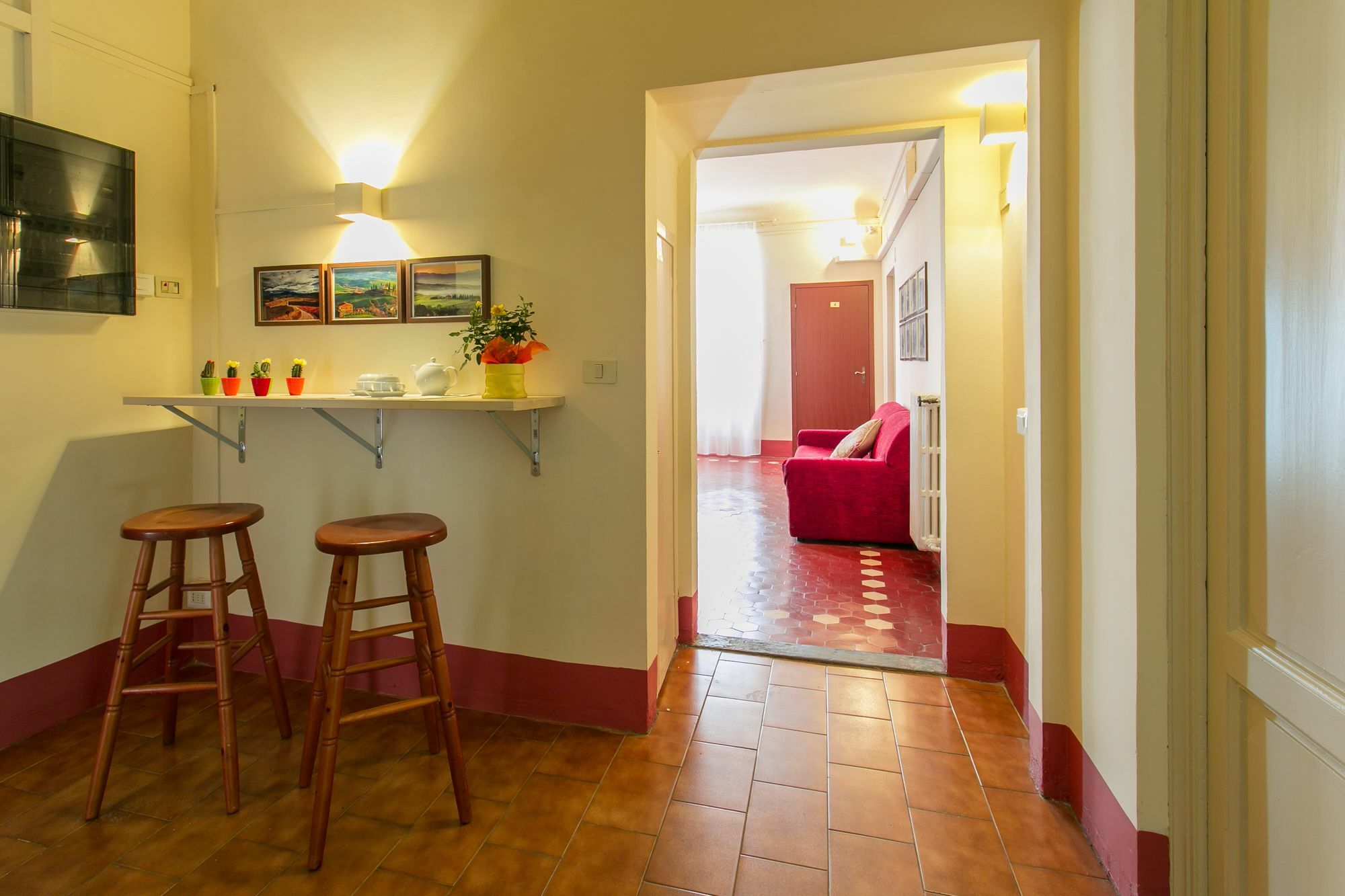 Hotel D'Azeglio Firenze Extérieur photo