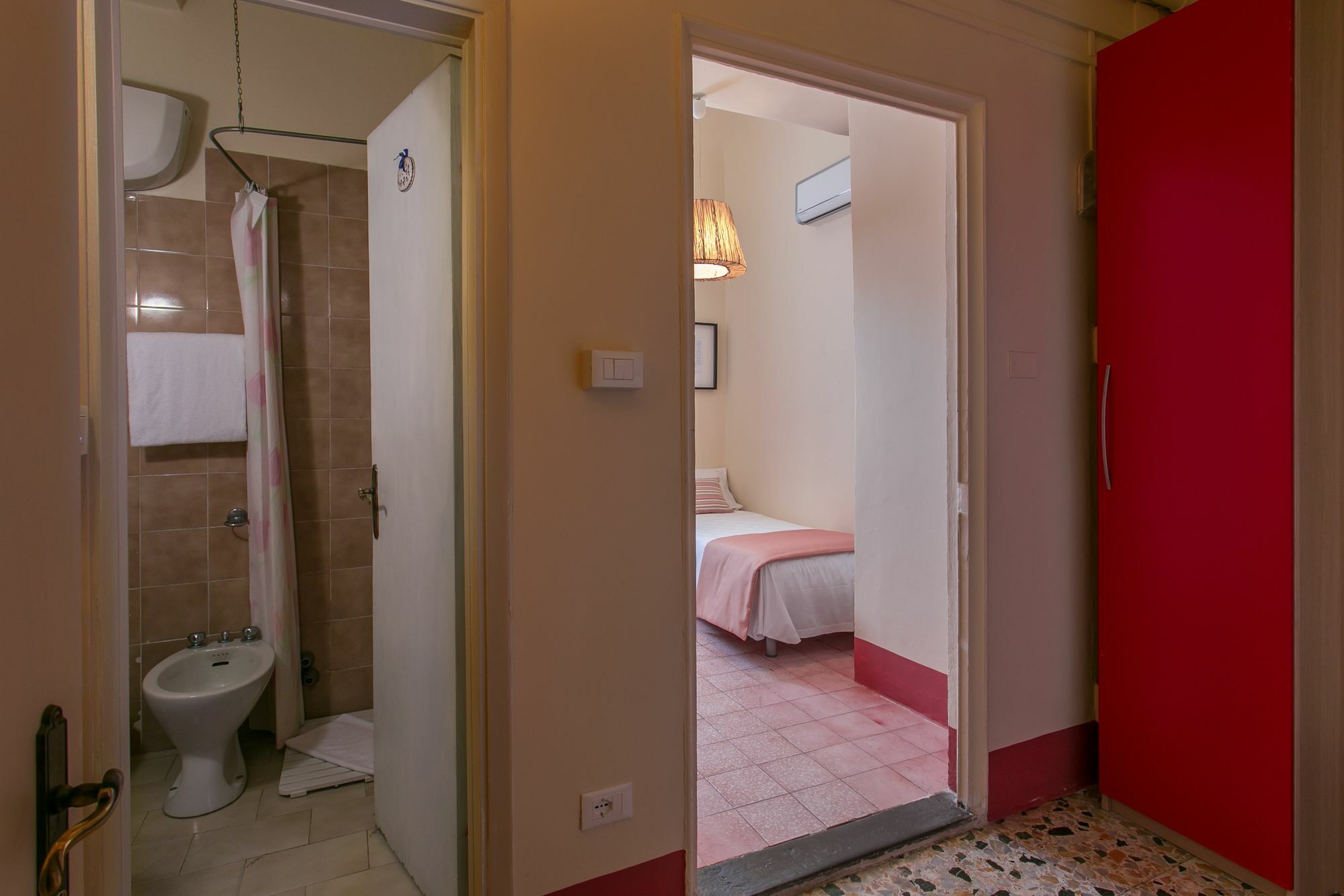 Hotel D'Azeglio Firenze Extérieur photo