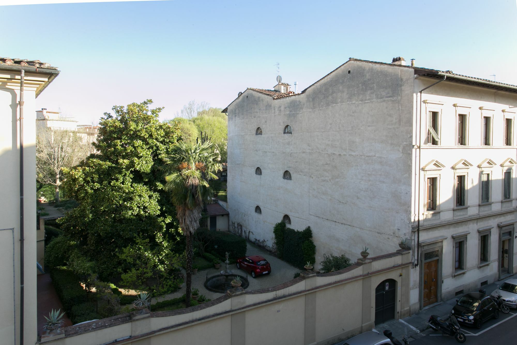 Hotel D'Azeglio Firenze Extérieur photo